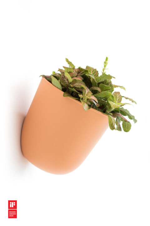 Poppy – wall hanging plant pots
