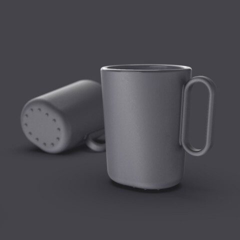 Flux mug