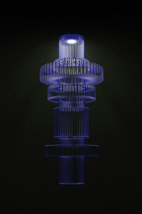 oprawy oświetleniowe WIRE MEDUSA oprawy oświetleniowe WIRE MEDUSA