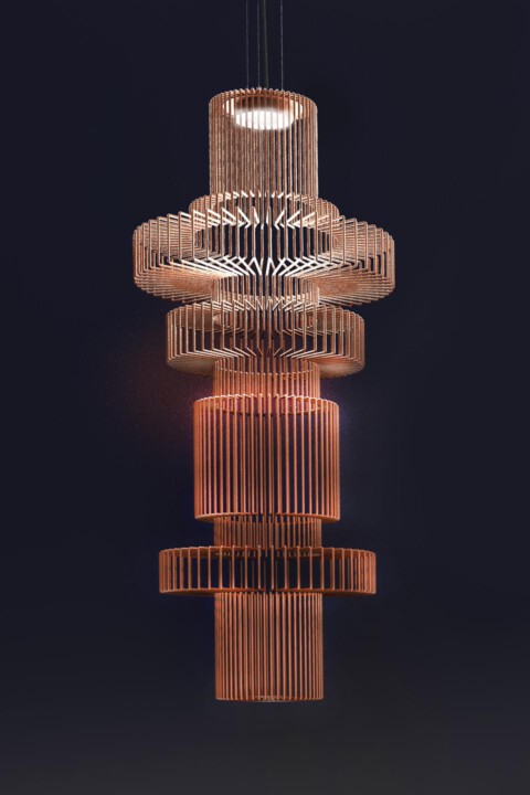 oprawy oświetleniowe Wire Twist oprawy oświetleniowe Wire Twist