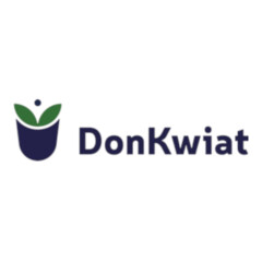 komunikacja wizualna DonKwiat komunikacja wizualna DonKwiat