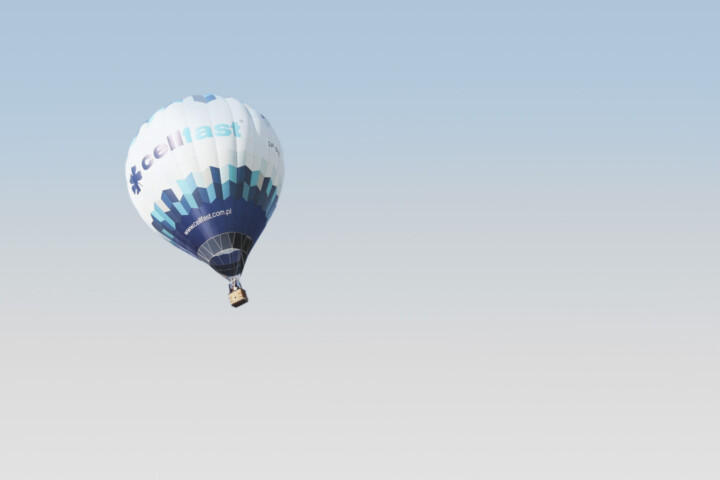Cellfast balloon