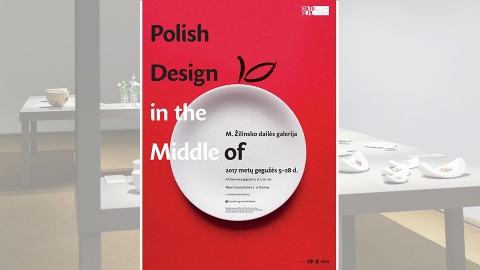 Polish Design in the Middle of Kaunas