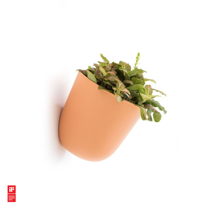 Poppy – wall hanging plant pots