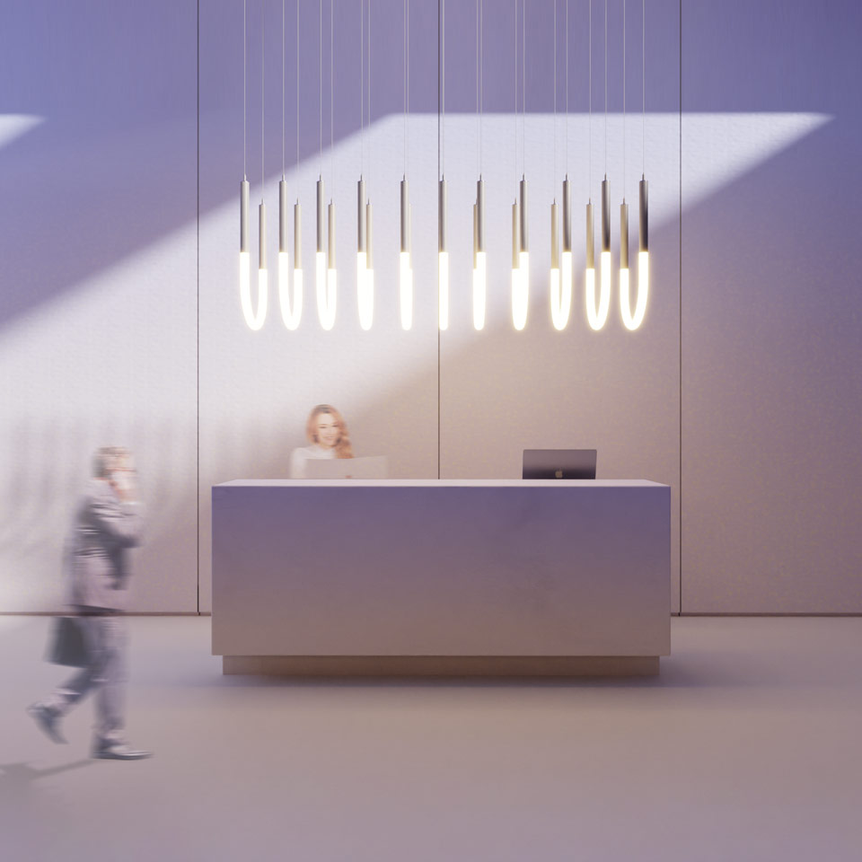 DELTA lighting system Kabo & Pydo