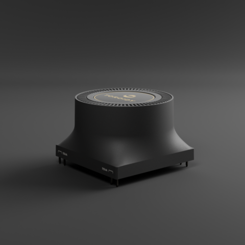 Toroidal transformer